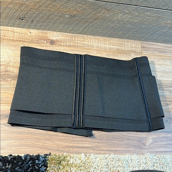 Waist Trainer Corset Waist Control 32" Flat to 50"+ Stretched Noted 3X NWOT - Picture 8 of 10